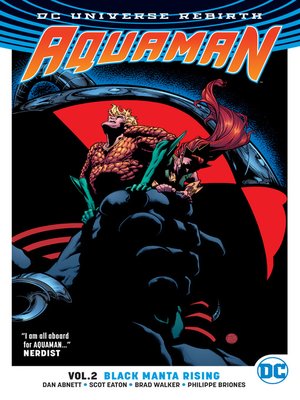 cover image of Aquaman (2016), Volume 2